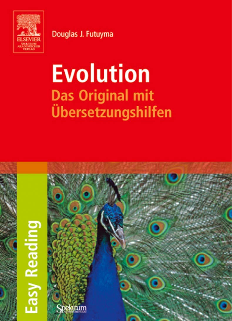 Evolution: Das Original mit Übersetzungshilfen. Easy Reading Edition Natural Sciences