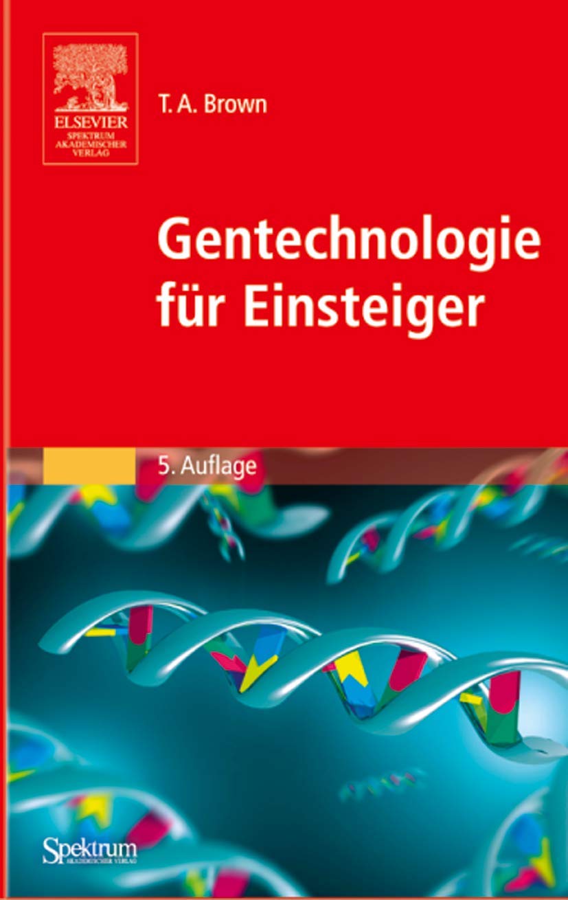 Gentechnologie für Einsteiger Mathematics