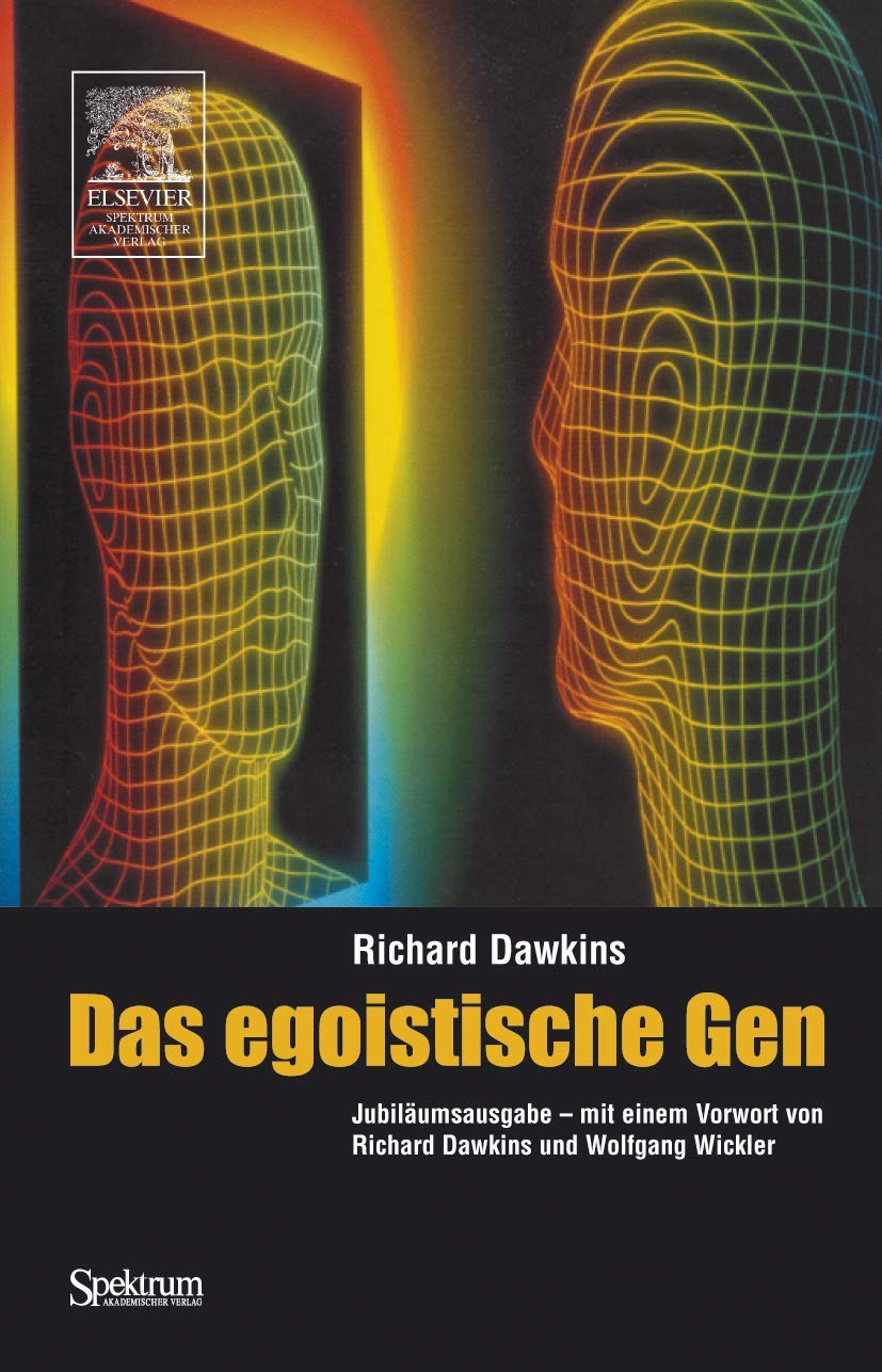 Das egoistische Gen (German Edition) Law