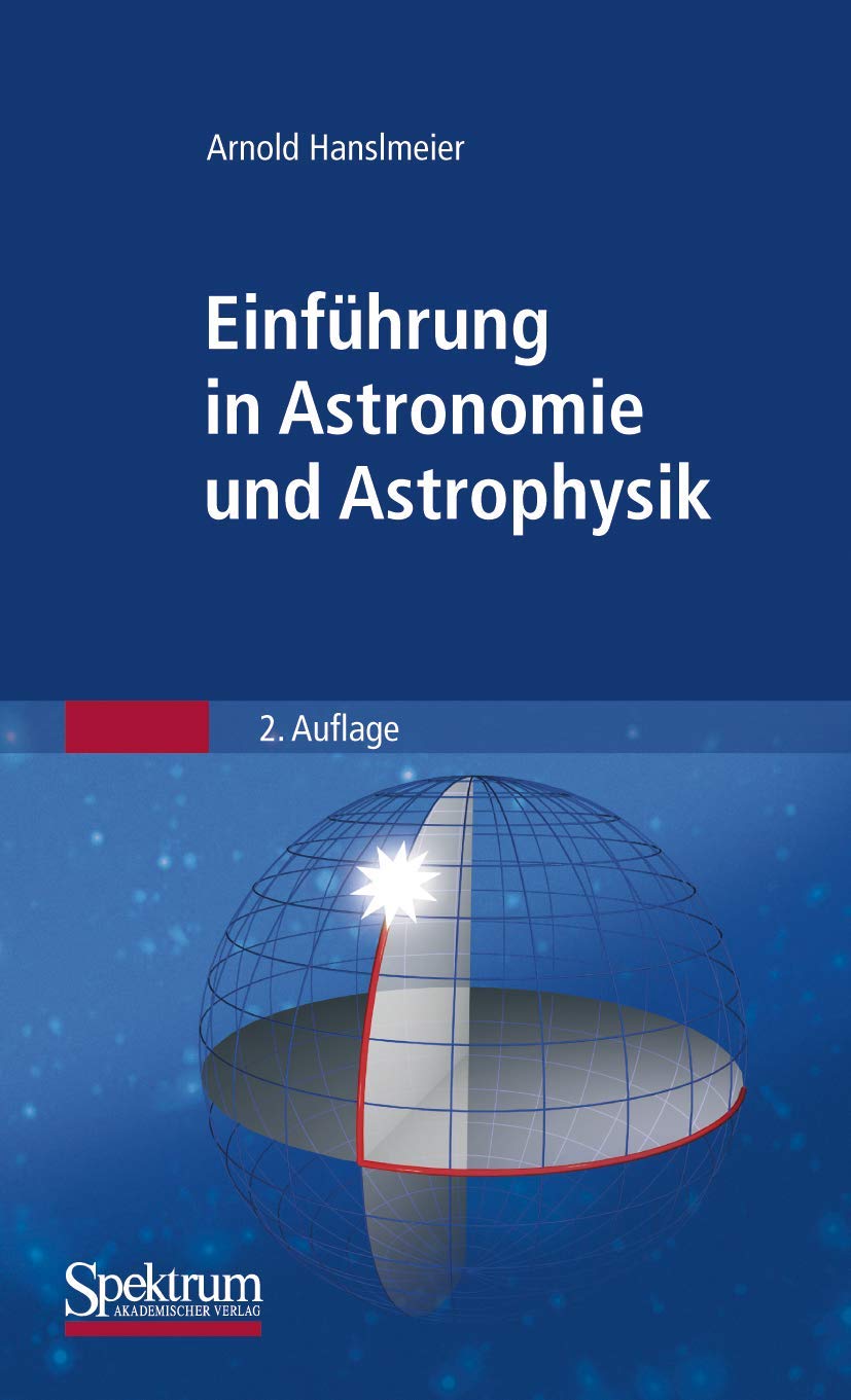 Einführung in Astronomie und Astrophysik Geology & Geography