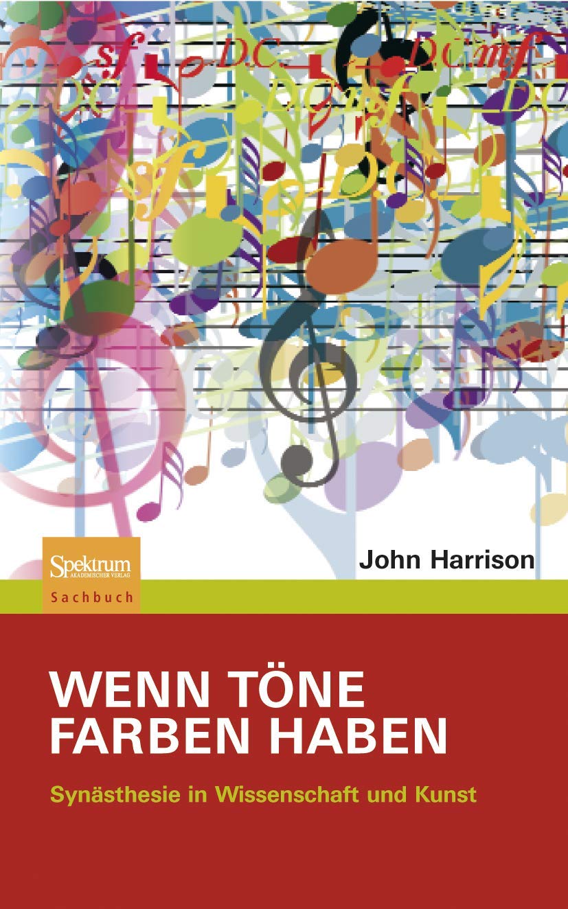 Wenn Töne Farben haben: Synästhesie in Wissenschaft und Kunst Law