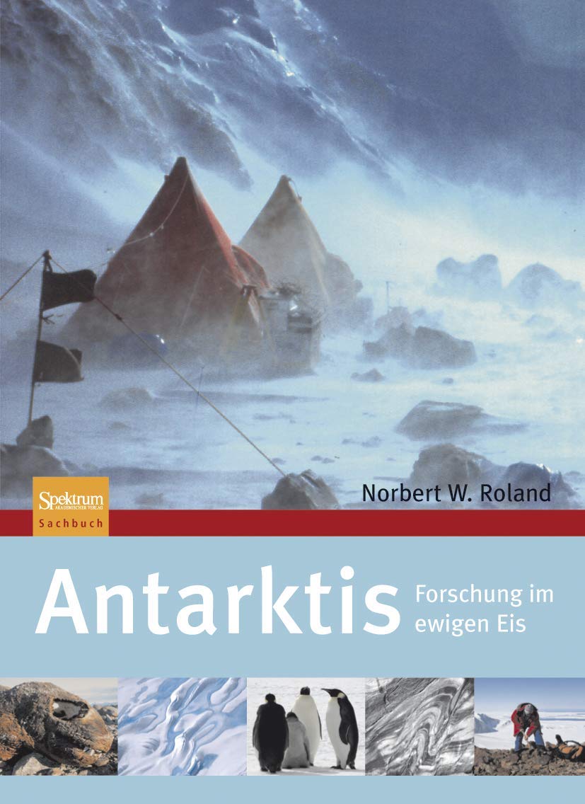 Antarktis: Forschung im ewigen Eis Law