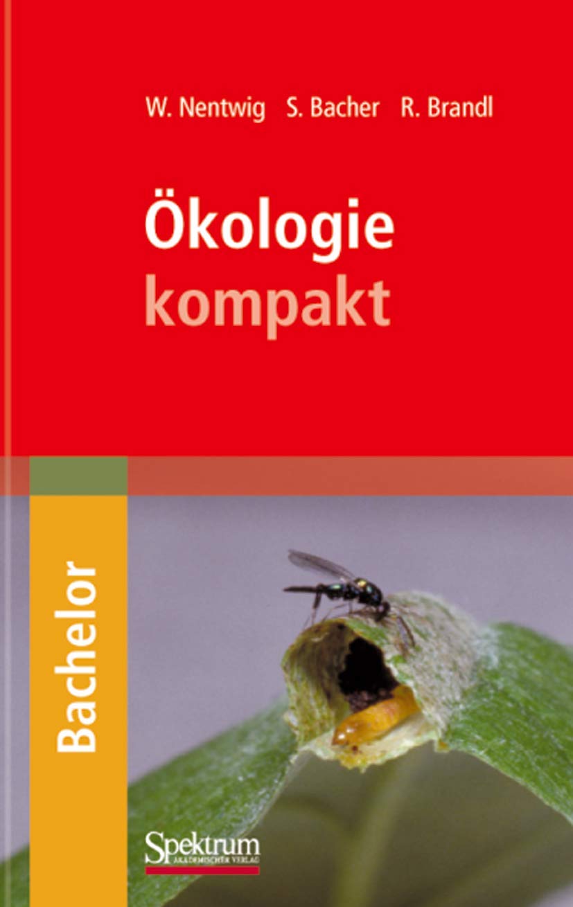 Ökologie kompakt (Bachelor) Natural Sciences