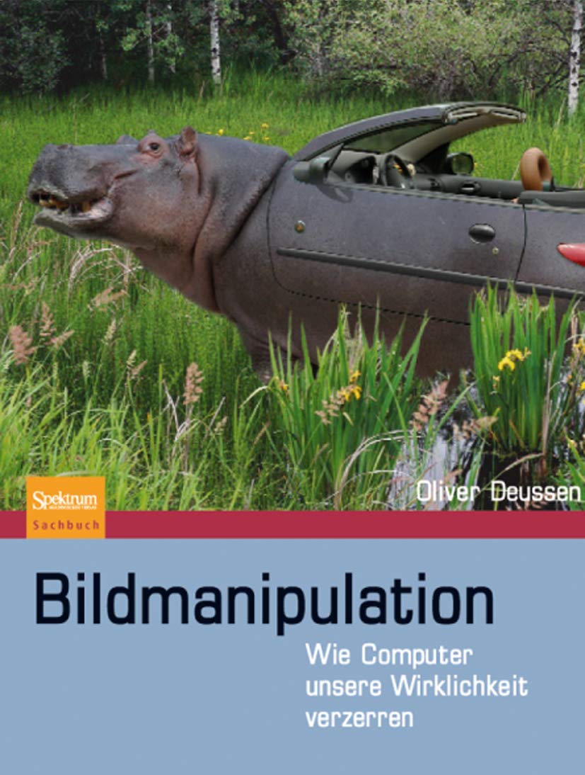 Bildmanipulation Law
