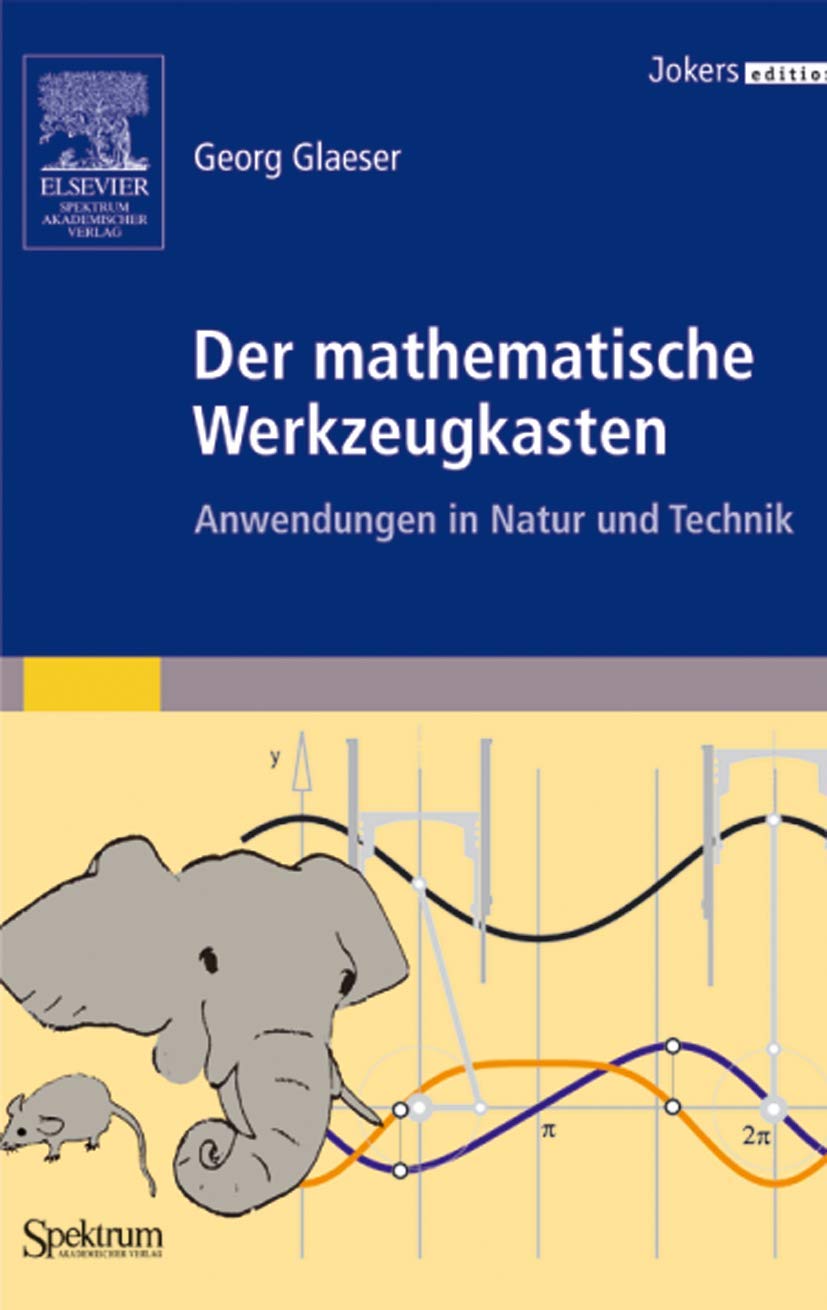 Der mathematische Werkzeugkasten Mathematics