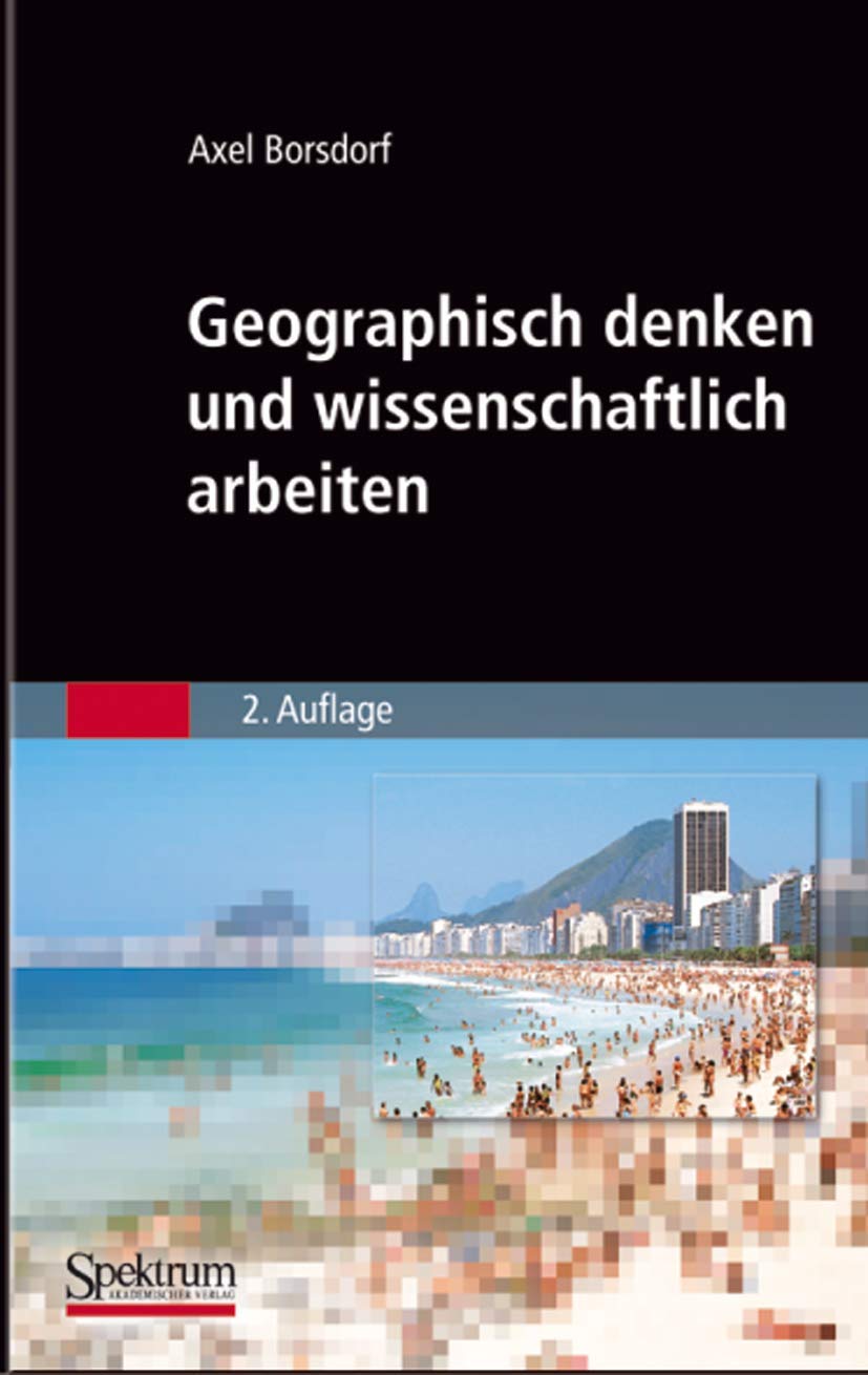 Geographisch denken und wissenschaftlich arbeiten General education
