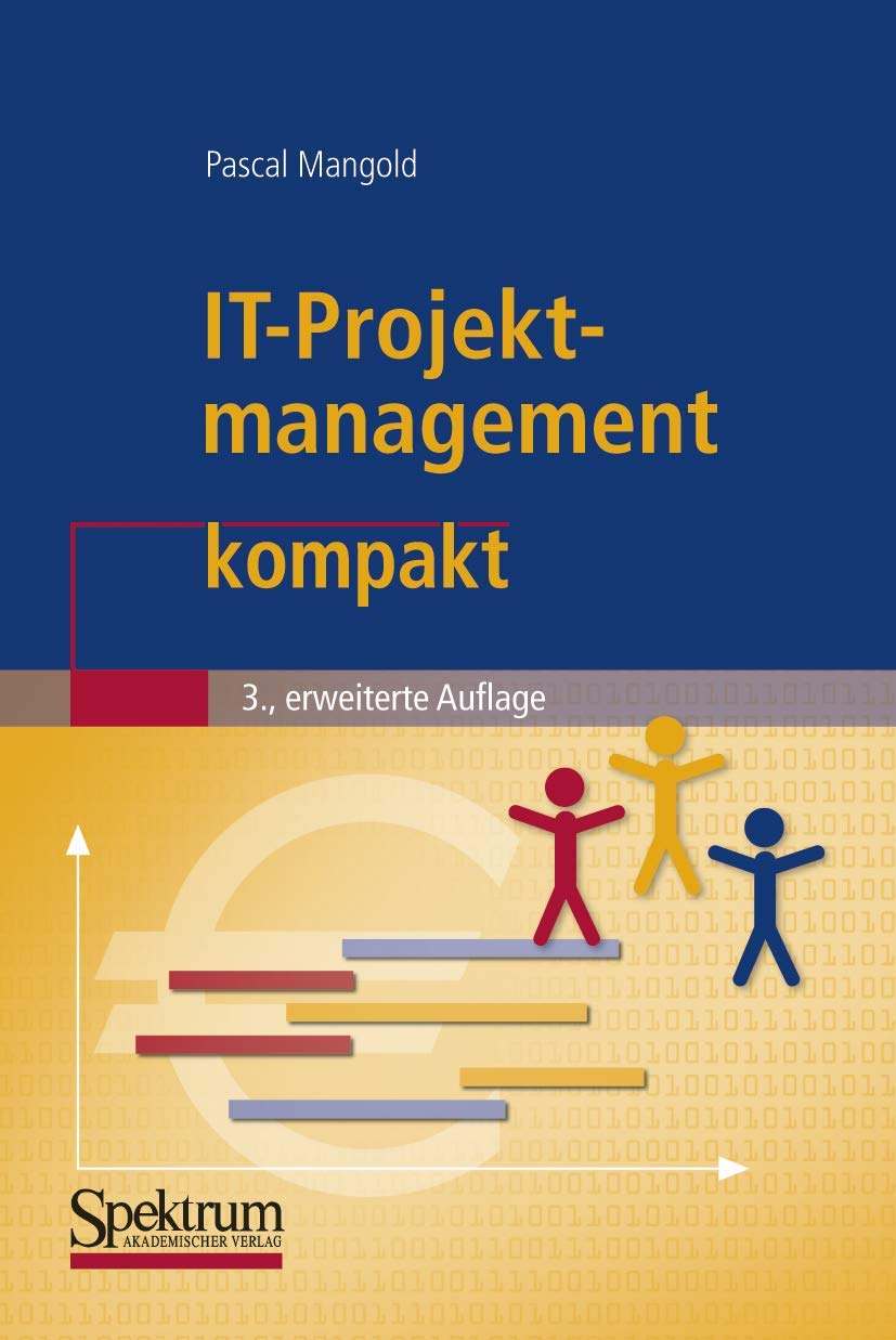 Product Image: IT-Projektmanagement kompakt