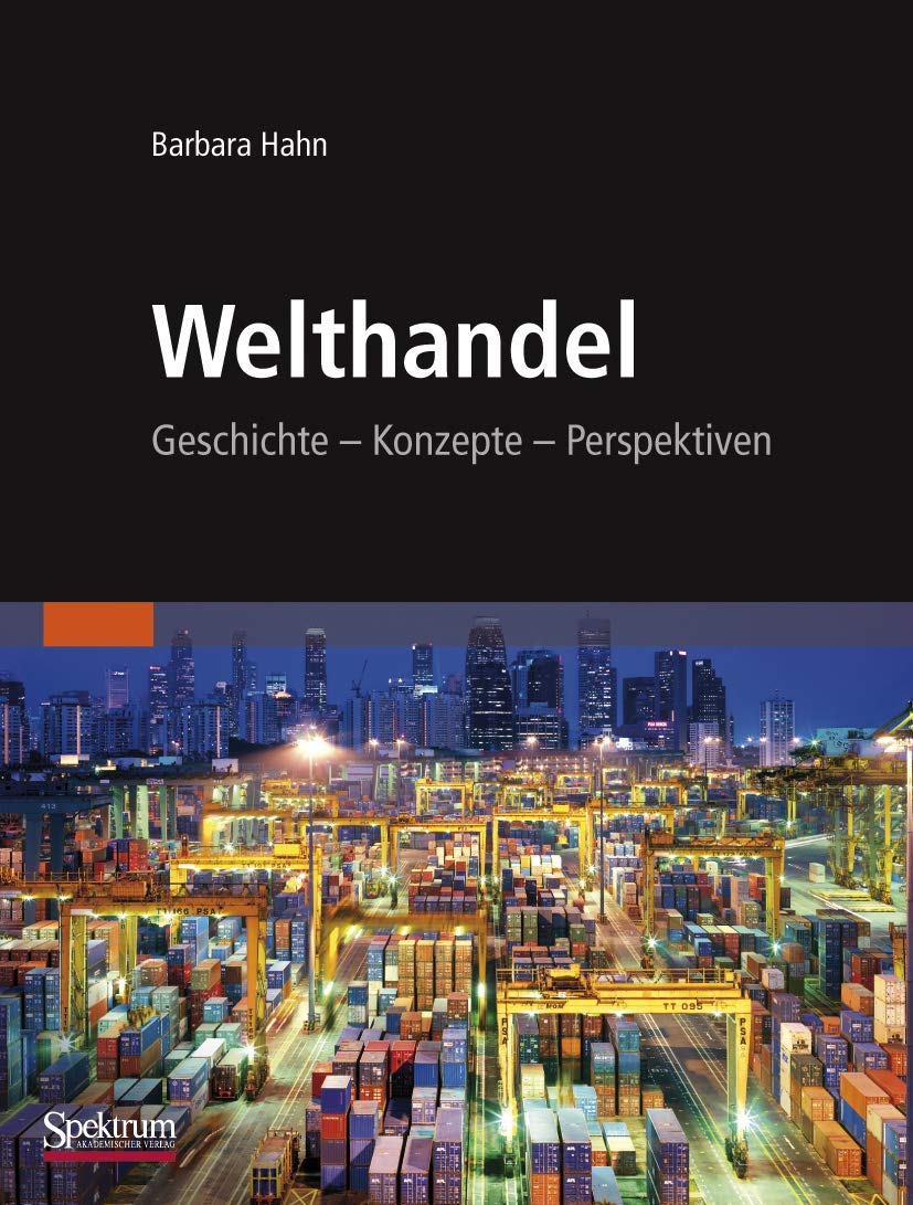Welthandel Social Sciences