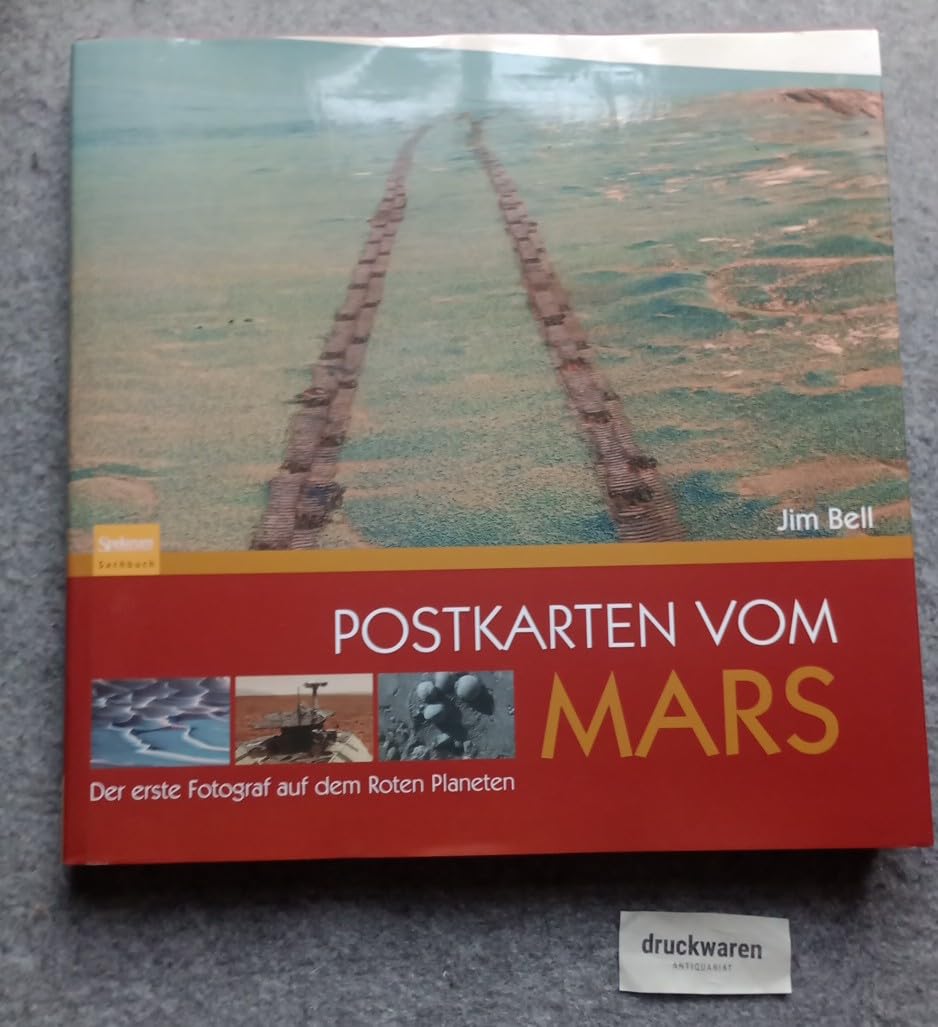 Postkarten vom Mars: Der erste Fotograf auf dem Roten Planeten Law