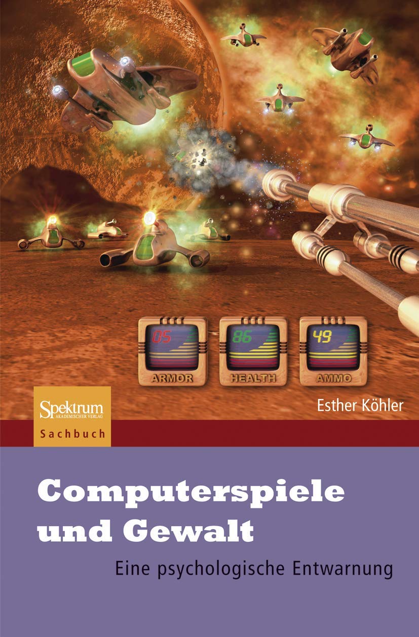 Computerspiele und Gewalt Law Books