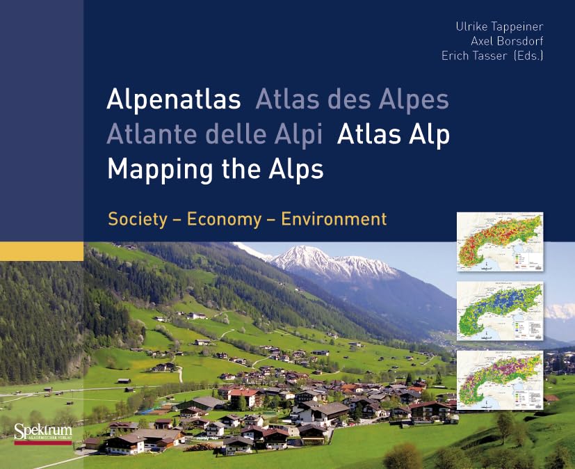 Alpenatlas: Society - Economy - Environment Law