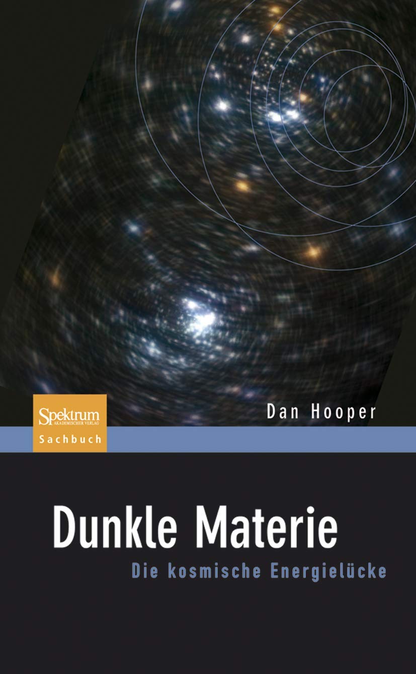 Dunkle Materie: Die kosmische Energielücke Law