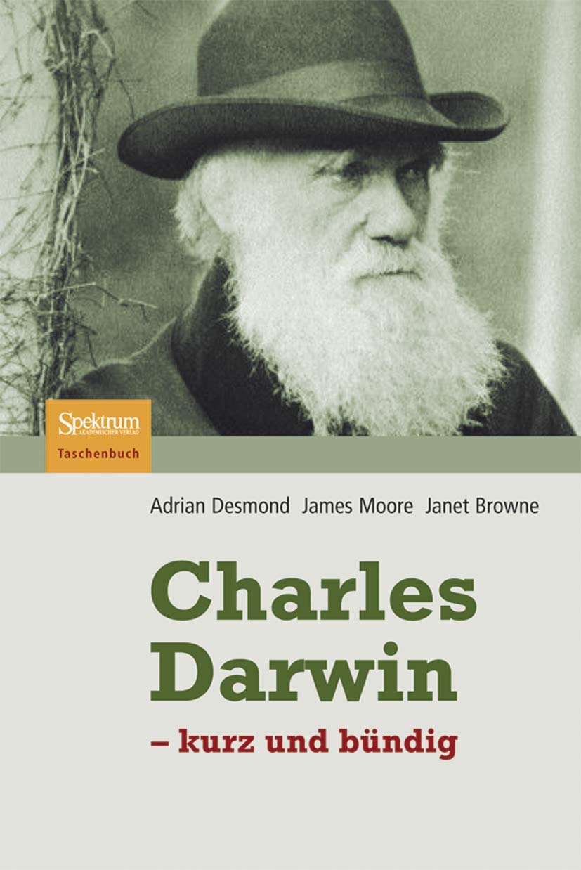 Charles Darwin: - kurz und bündig Law