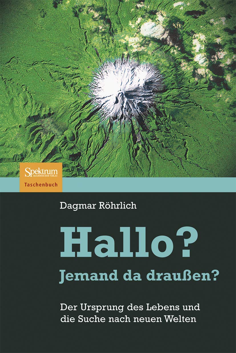 Hallo? Jemand da draußen?: Der Ursprung des Lebens und die Suche nach neuen Welten Law