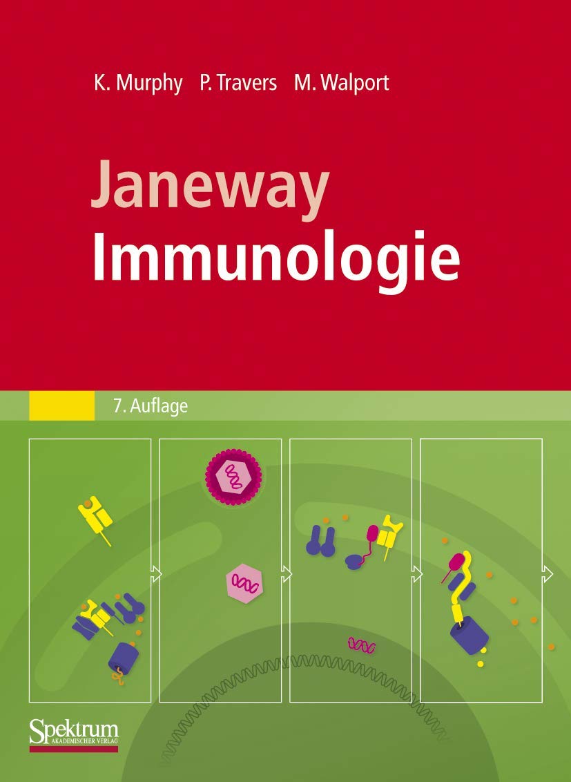 Janeway Immunologie Medicine Books