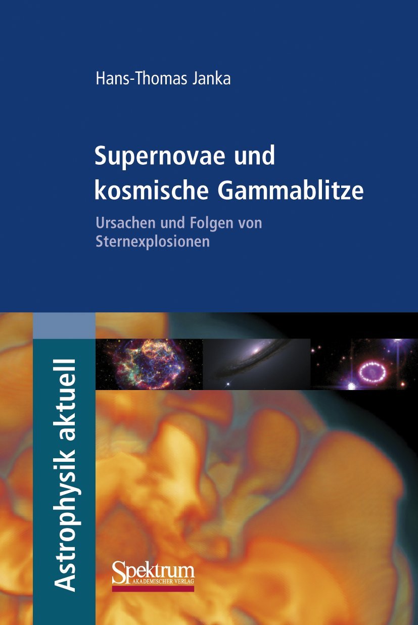 Supernovae und kosmische Gammablitze Mathematics