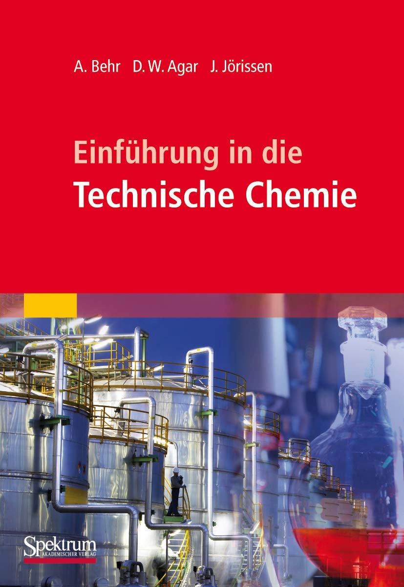 Product Image: Einführung in die Technische Chemie