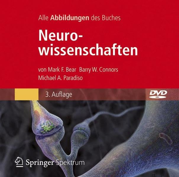 Bild-DVD, Neurowissenschaften Medicine