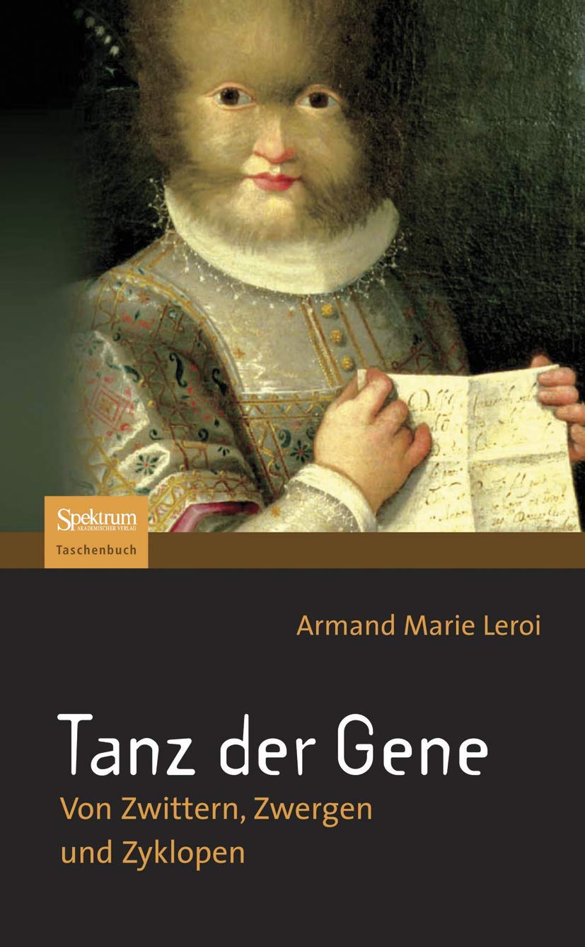Tanz der Gene: Von Zwittern, Zwergen und Zyklopen (German Edition) Law