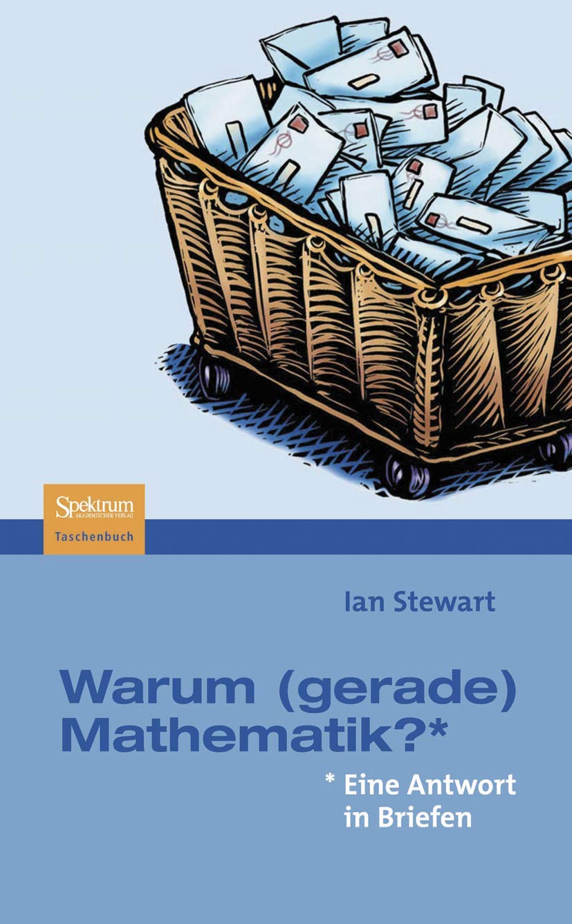 Warum (gerade) Mathematik? Law Books