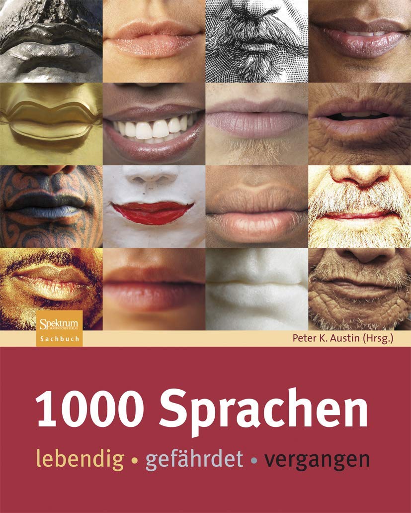 1000 Sprachen: Lebendig - gefährdet - vergangen Law