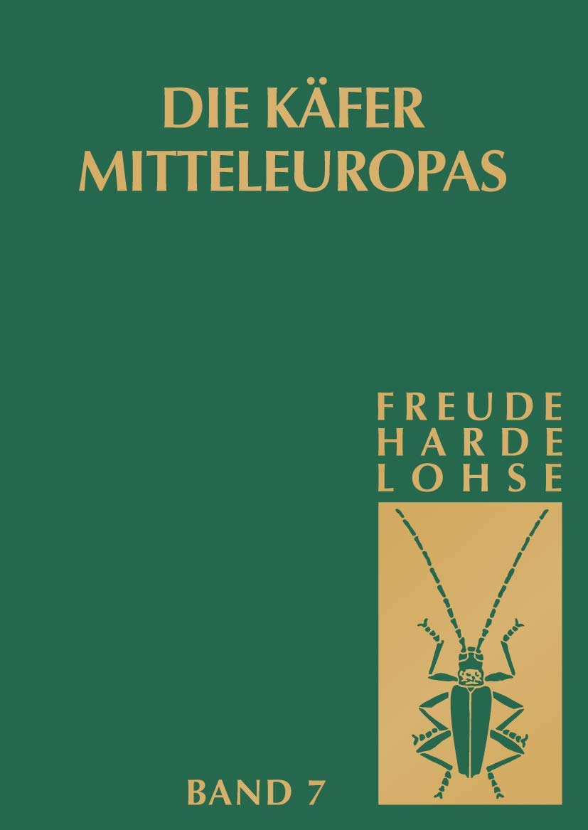 Die Käfer Mitteleuropas: Bd 7: Clavicornia (Ostomidae-Cisdae) Mathematics