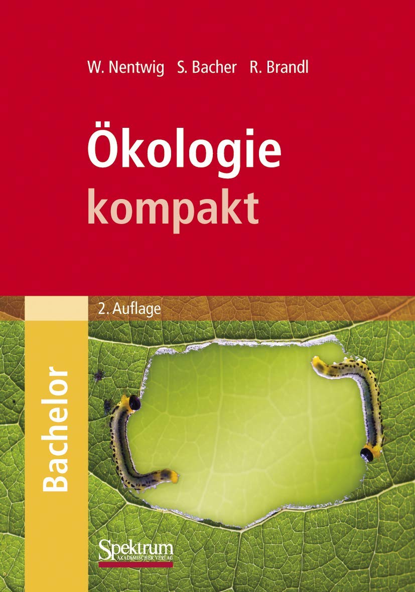 Ökologie kompakt (Bachelor) Natural Sciences