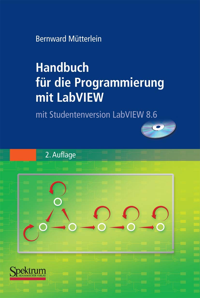 Handbuch für die Programmierung mit LabVIEW Computer Science