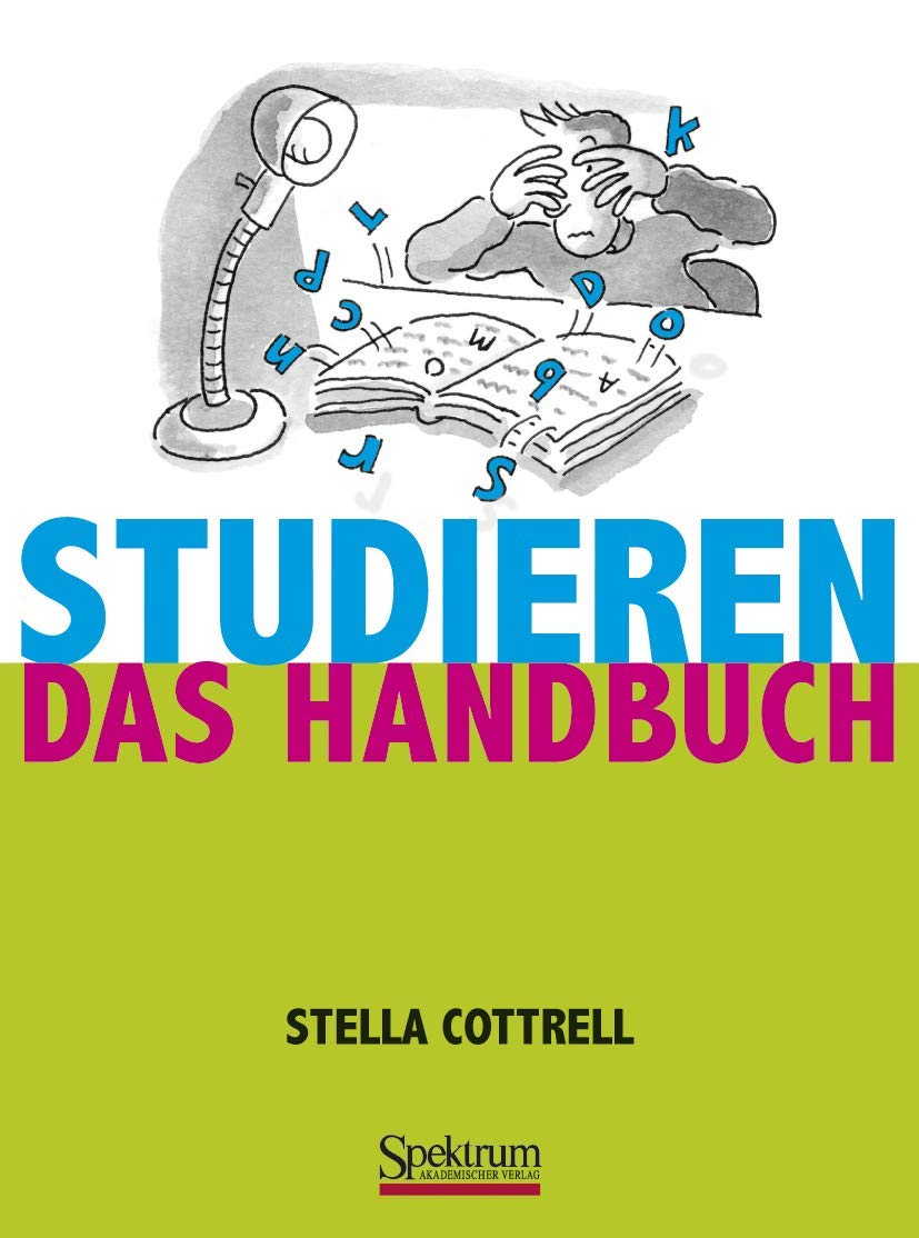 Studieren - Das Handbuch Books