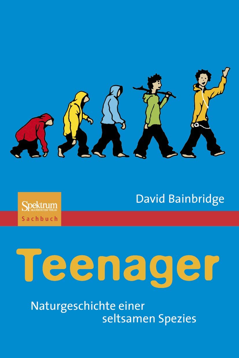 Teenager Medicine Books