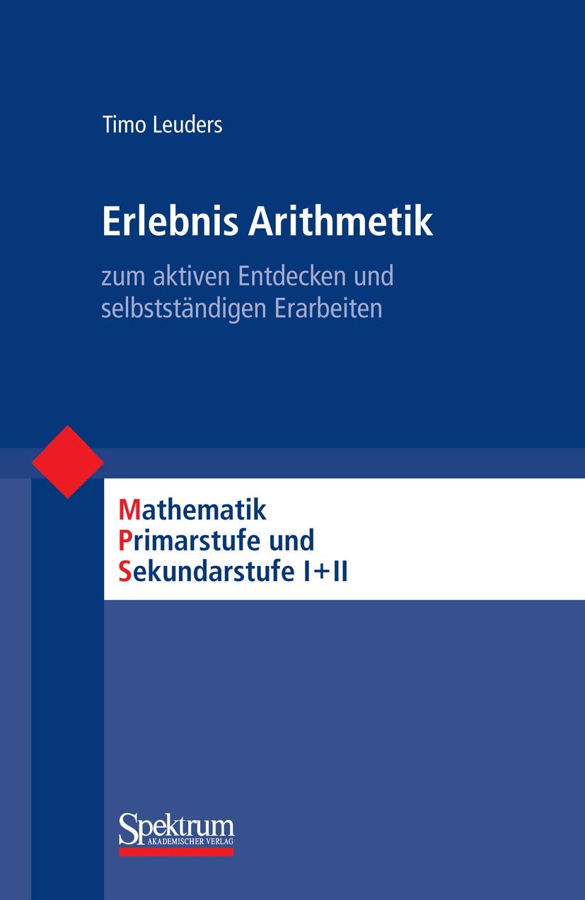 Erlebnis Arithmetik Education & Training