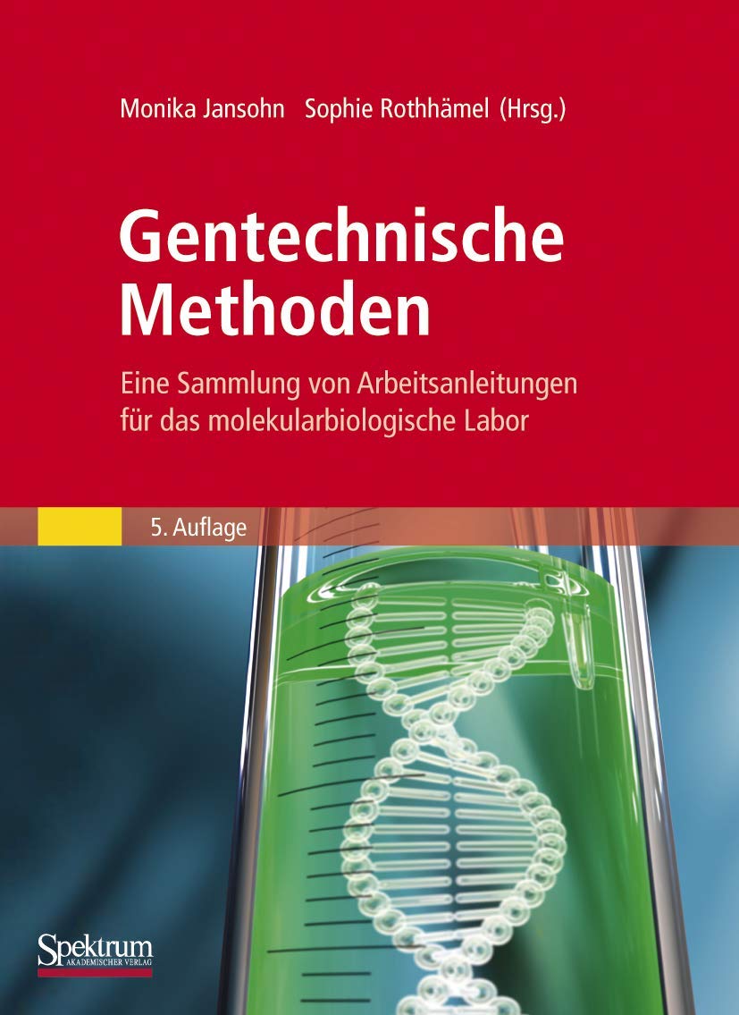 Product Image: Gentechnische Methoden