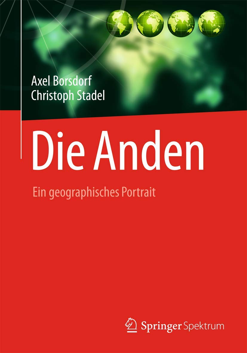 Die Anden: Ein geographisches Porträt Social Sciences