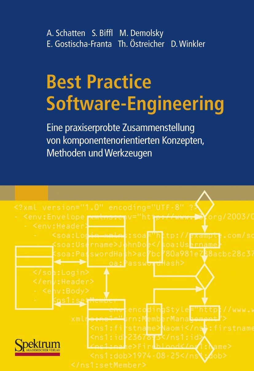Best Practice Software-Engineering Computer Science Books