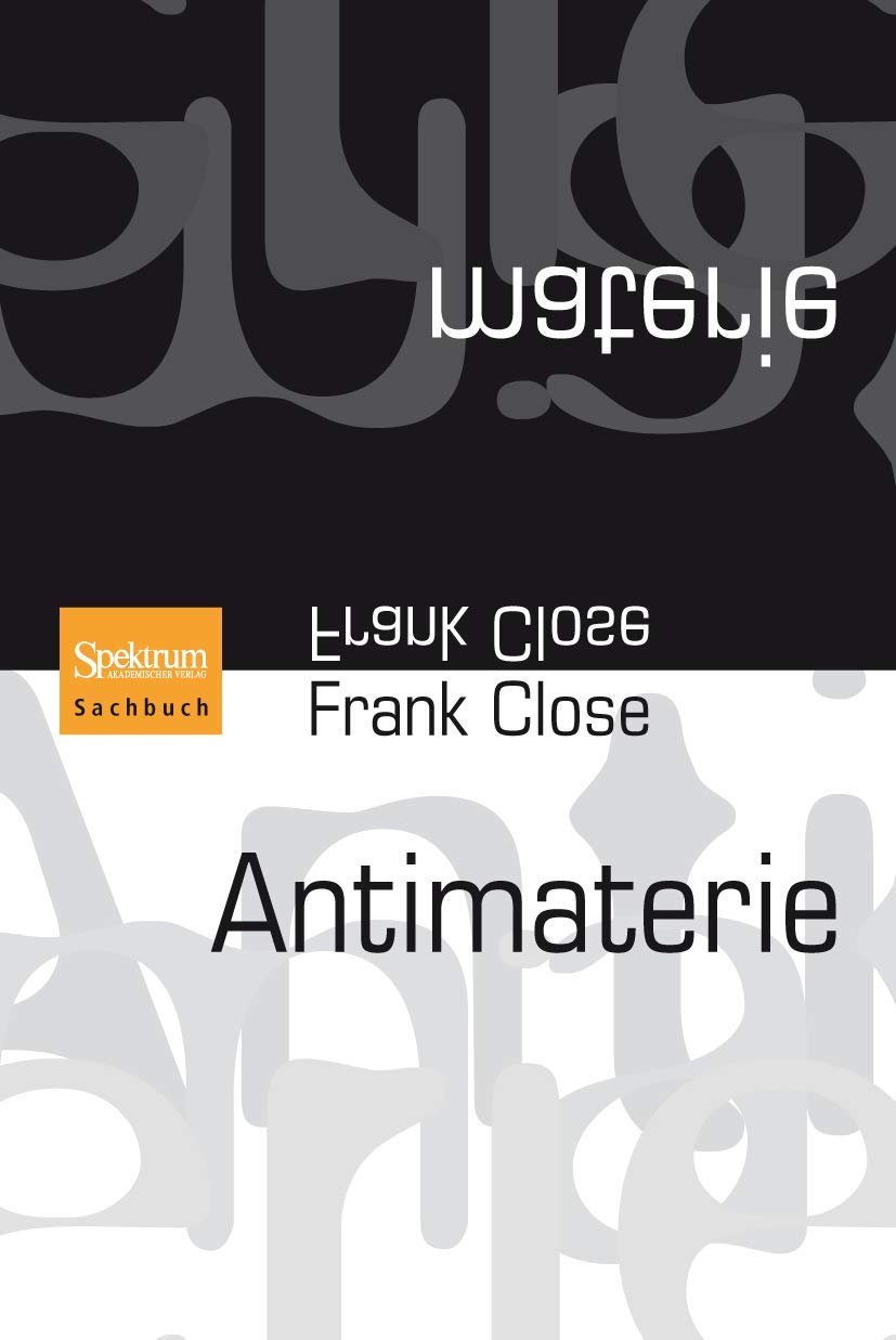 Antimaterie Law