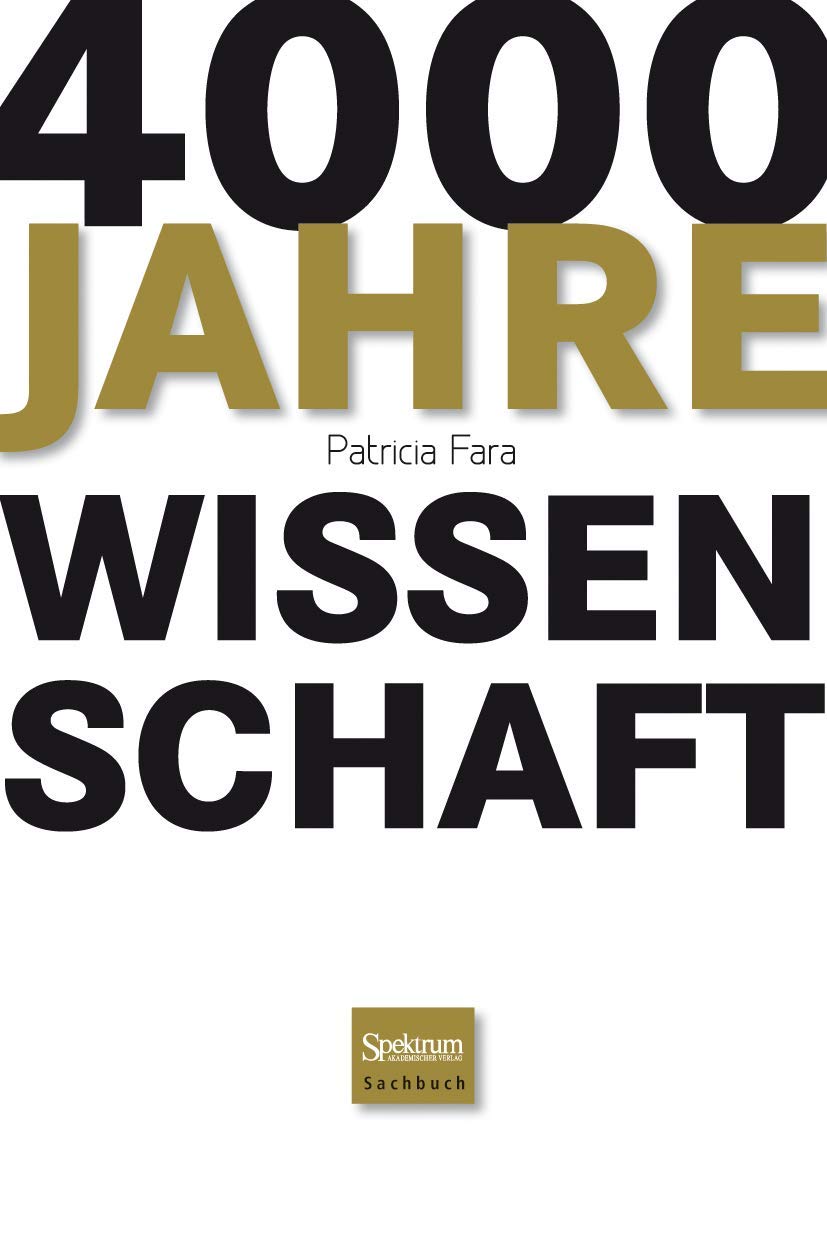 4000 Jahre Wissenschaft Law