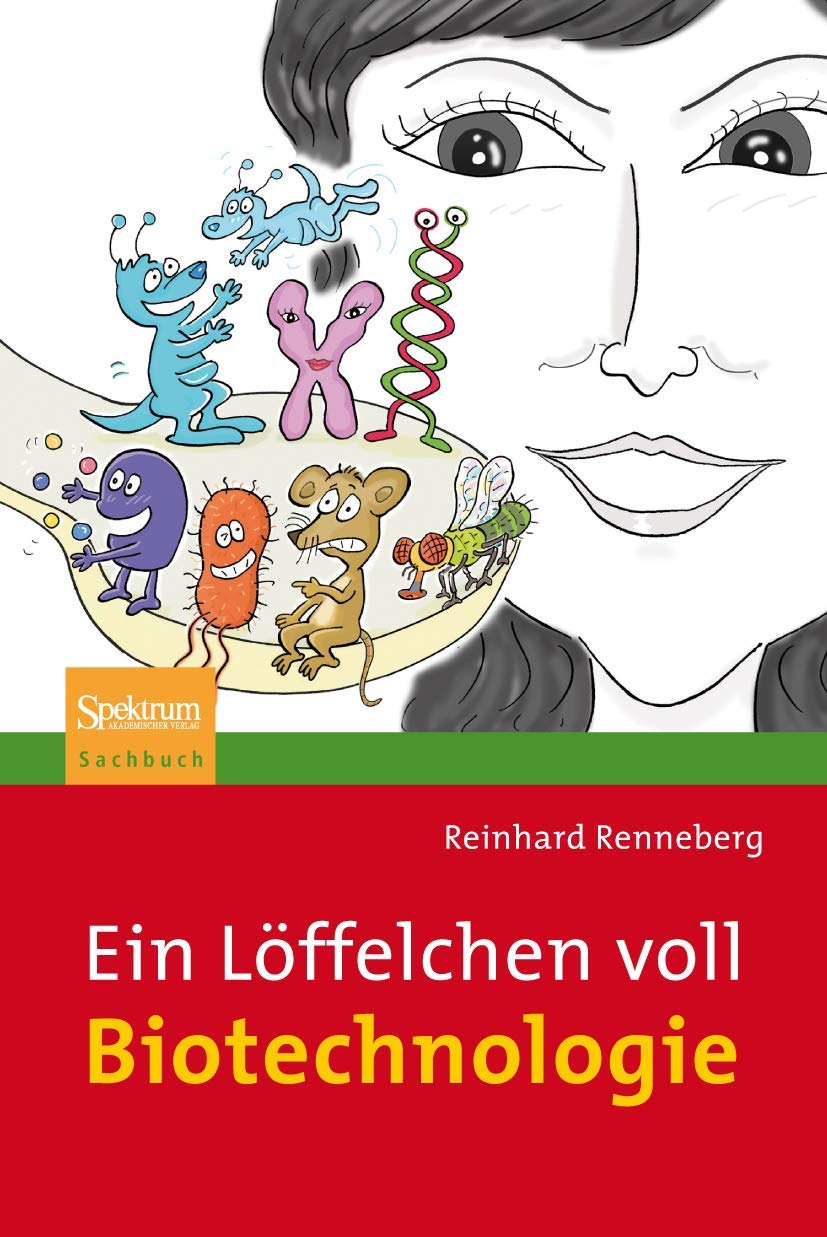 Ein Löffelchen voll Biotechnologie Law
