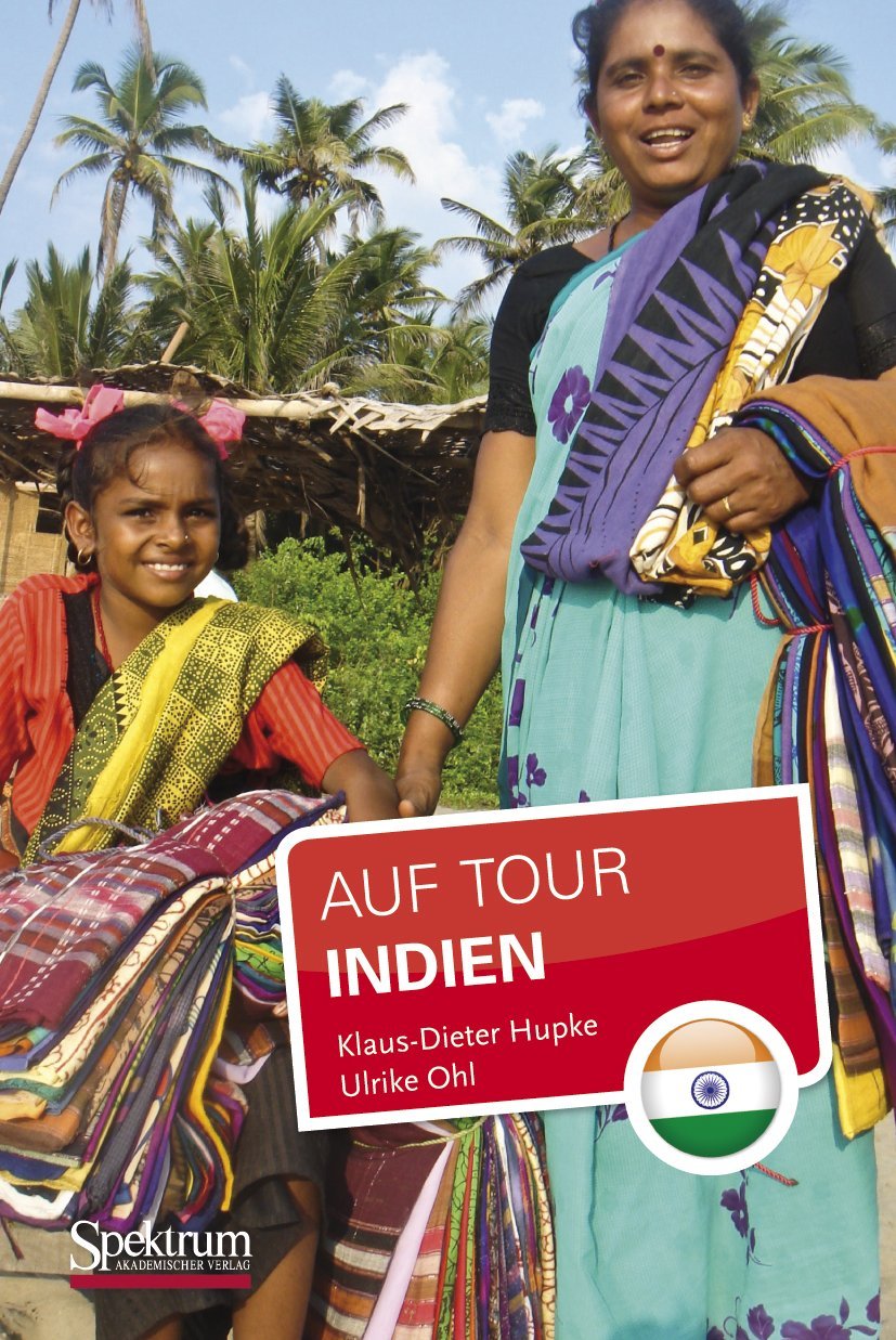 Indien Geology & Geography Books
