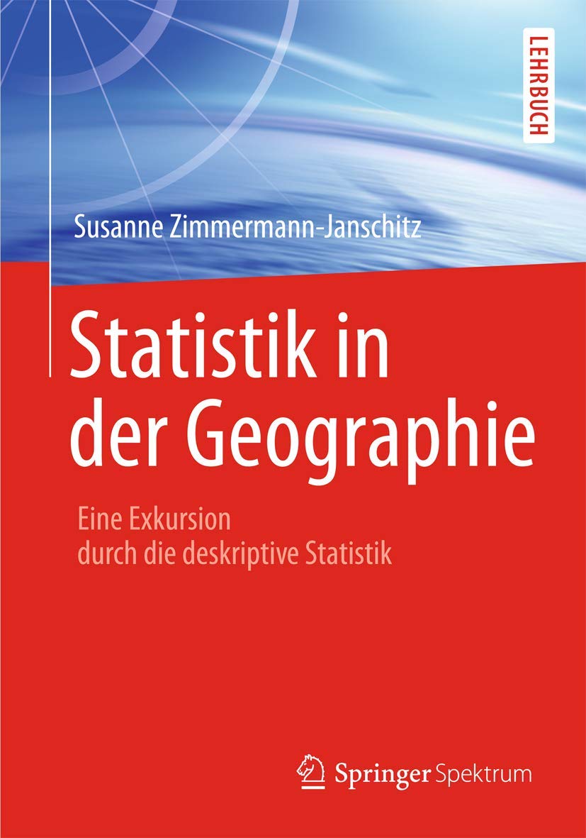 Statistik in der Geographie Social Sciences