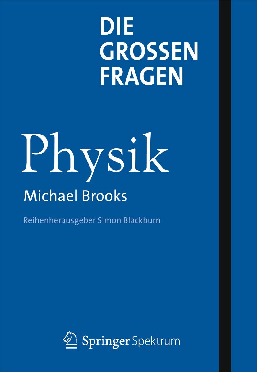 Product Image: Die großen Fragen - Physik
