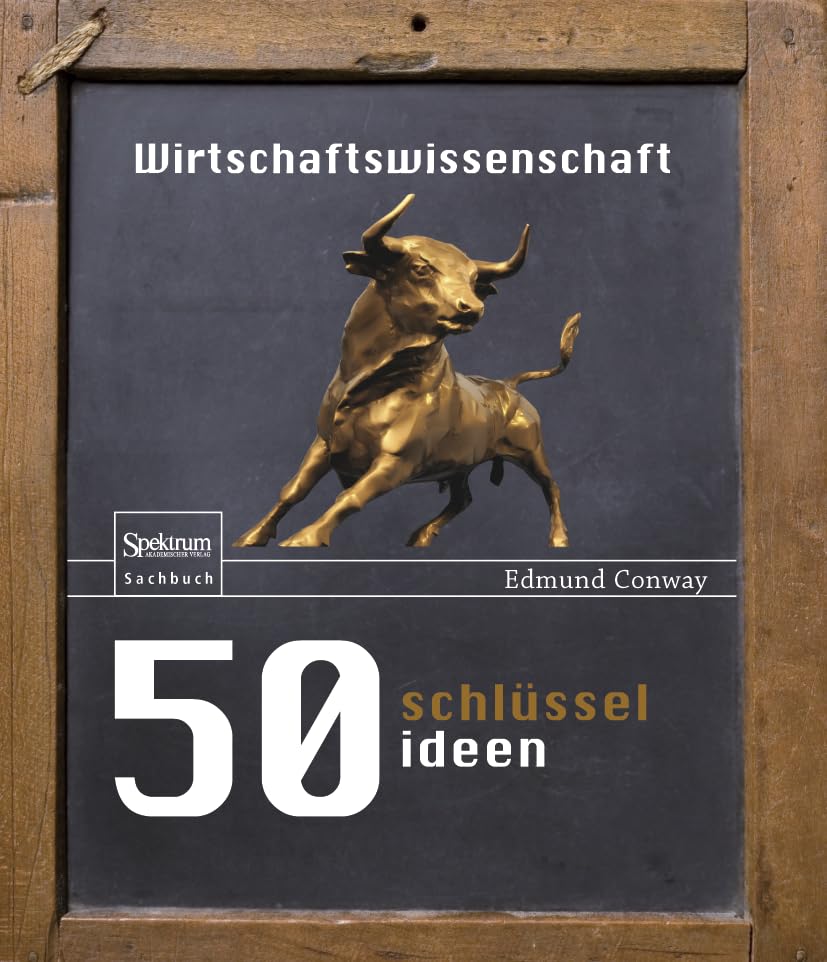 50 Schlüsselideen Wirtschaftswissenschaft Law