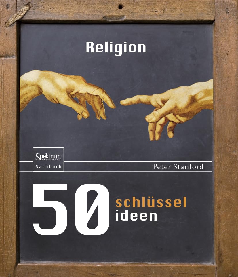 50 Schlüsselideen Religion Religion & Esotericism