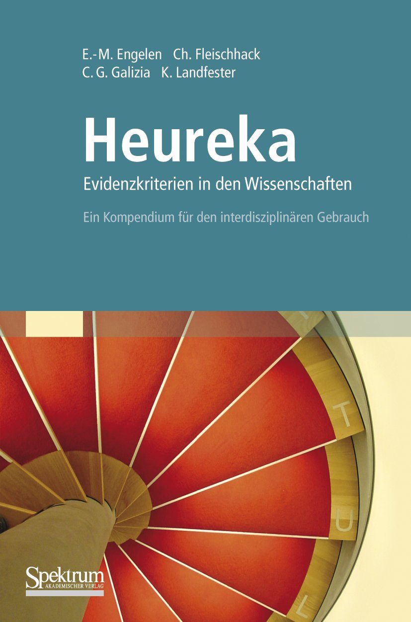 Heureka - Evidenzkriterien in den Wissenschaften Law