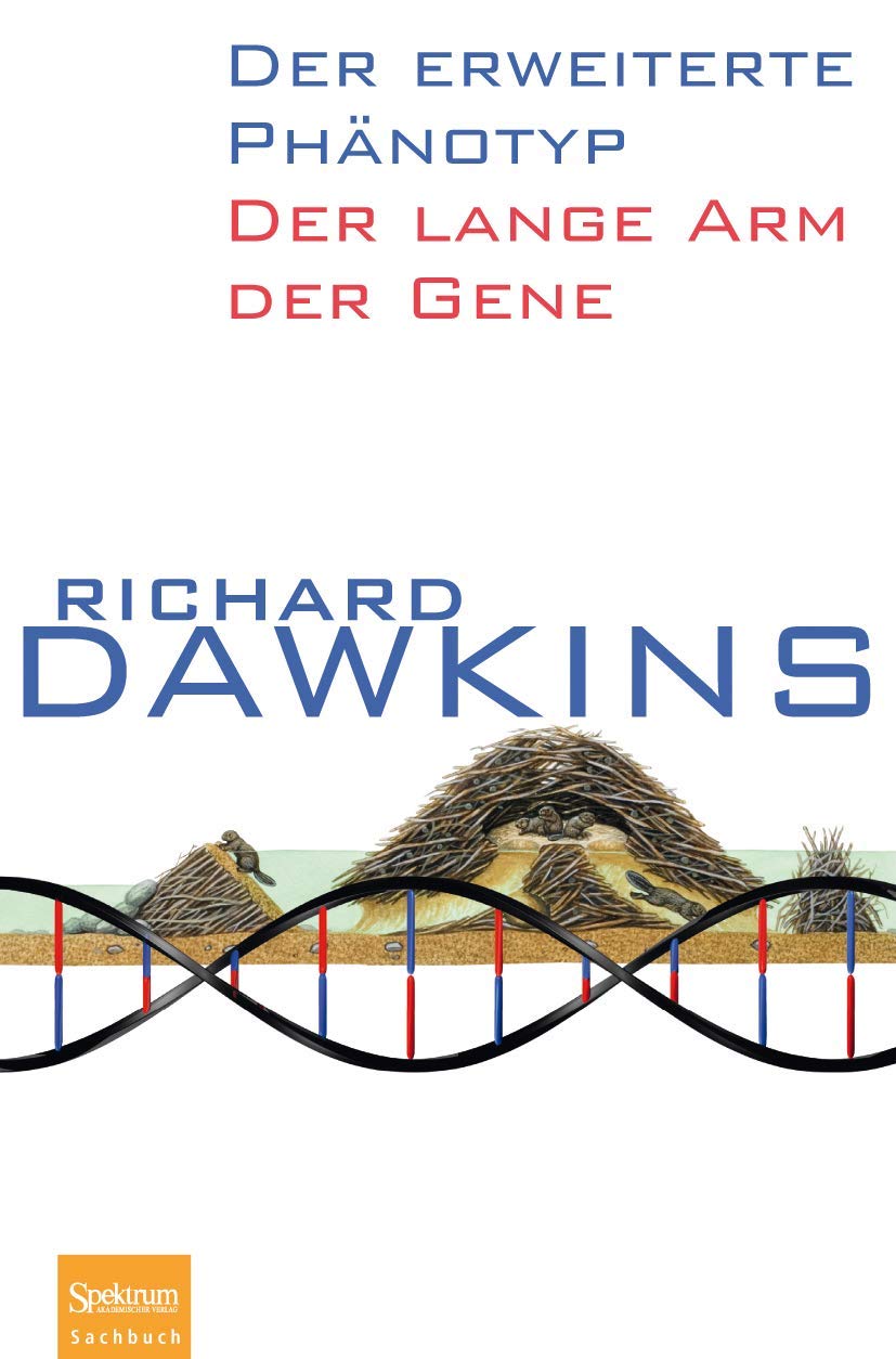Der erweiterte Phänotyp: Der lange Arm der Gene Law