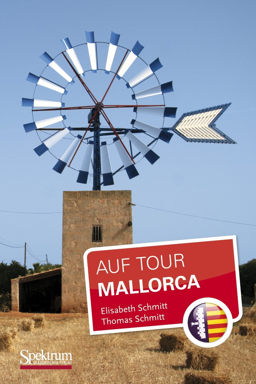 Mallorca Natural Sciences Books