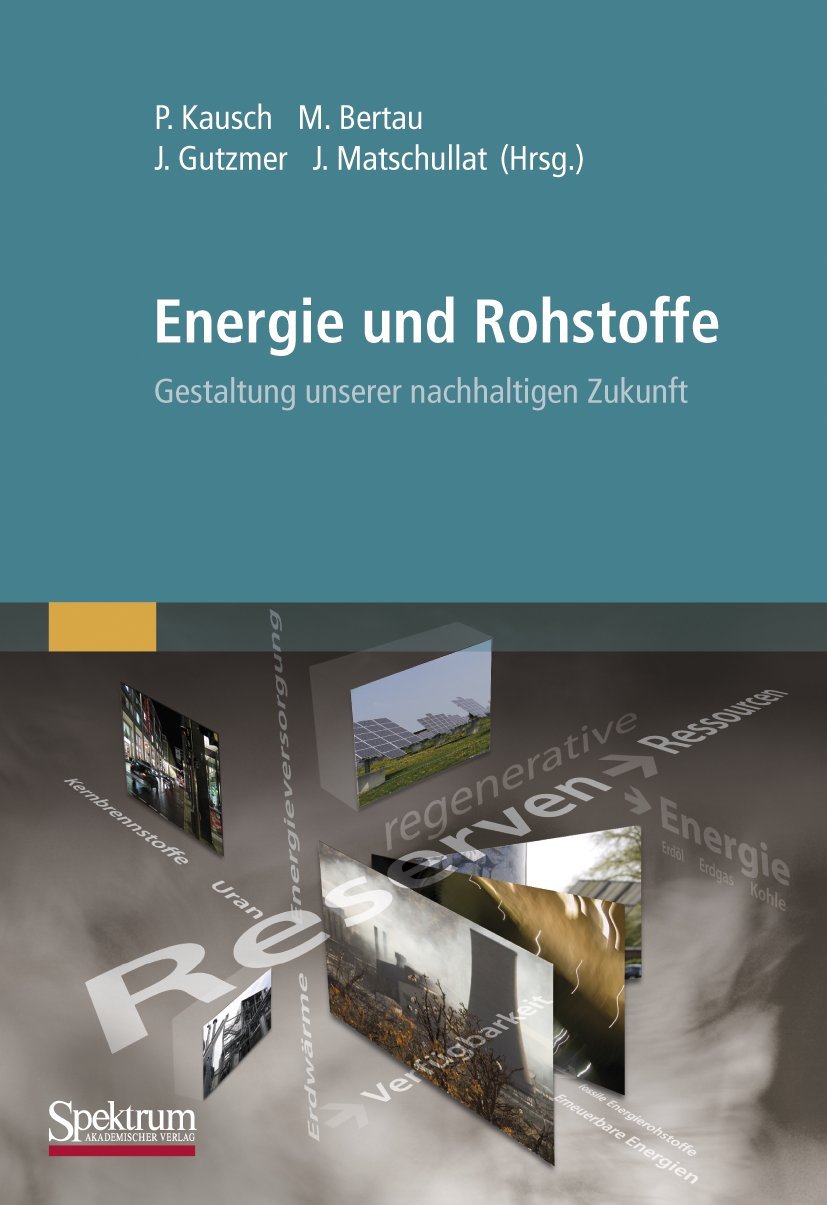 Energie und Rohstoffe Law Books