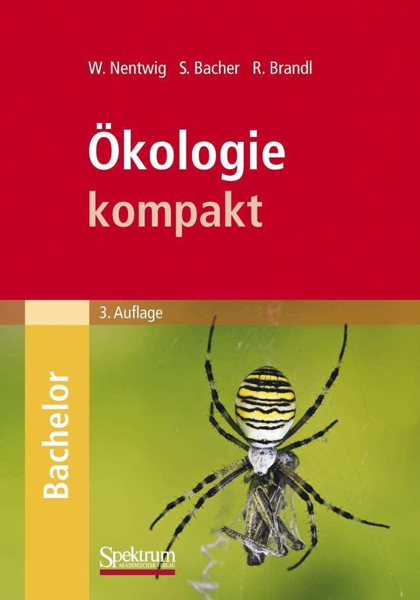 Ökologie kompakt Natural Sciences
