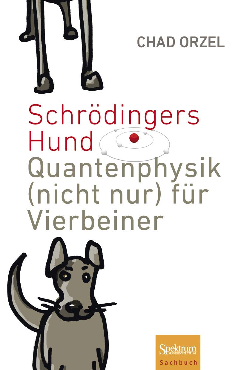 Schrödingers Hund Natural Sciences Books
