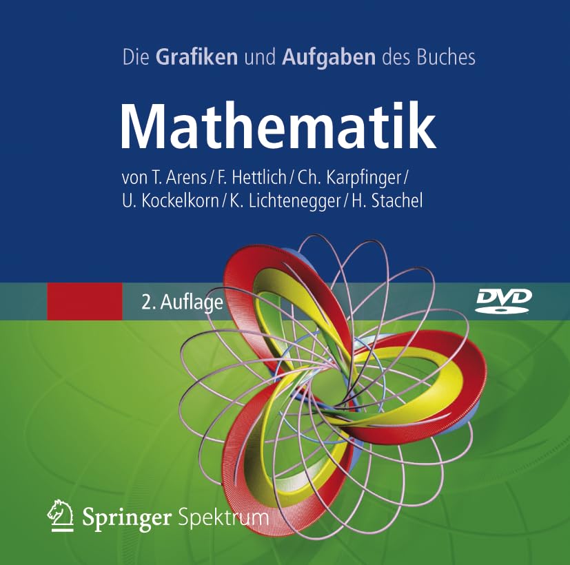 Die Grafiken und Aufgaben des Buches Mathematik (DVD) Computer Science