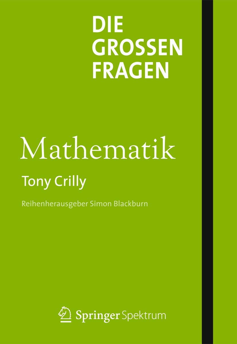 Die großen Fragen - Mathematik Philosophy